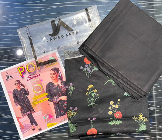 POP (S+T) Series Collection By Jawed Arts ®️ Chapter #01 Design No: 5