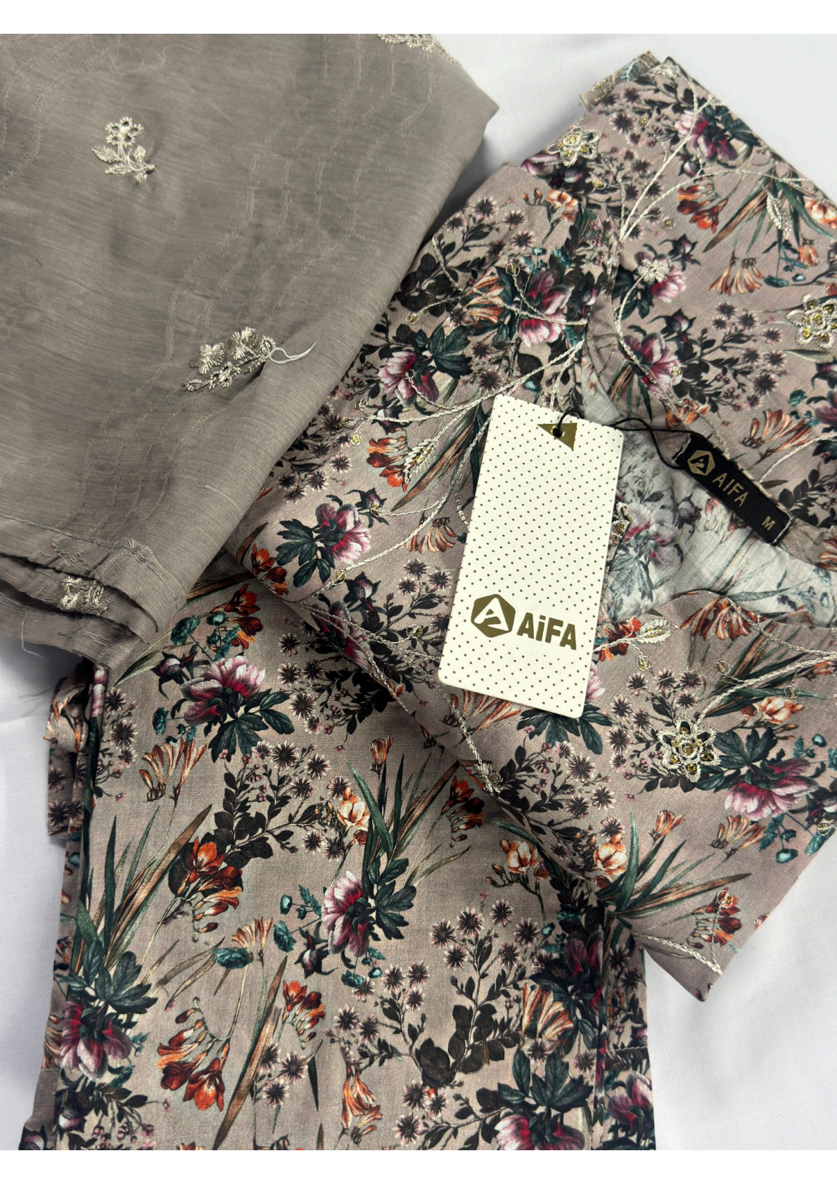 AIFA LUXURY EMBROIDERY STITCH COLLECTION โค๏ธ