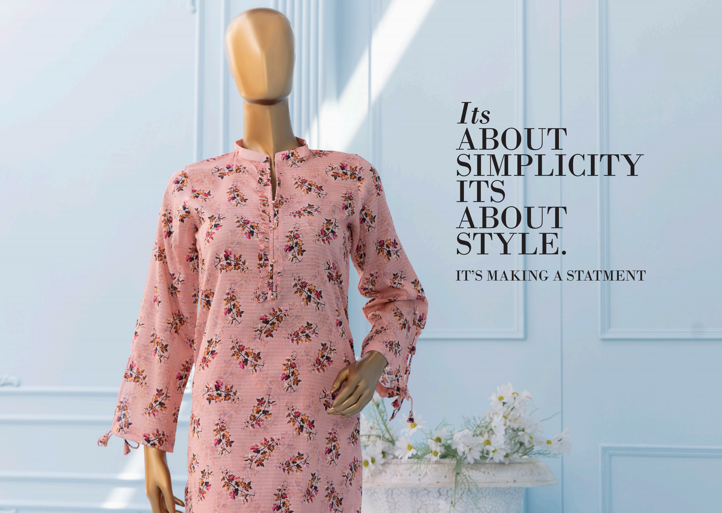 š SAWERA BANADORA 100% Original Lawn 2 PC Unstitched ā Series 2025 š