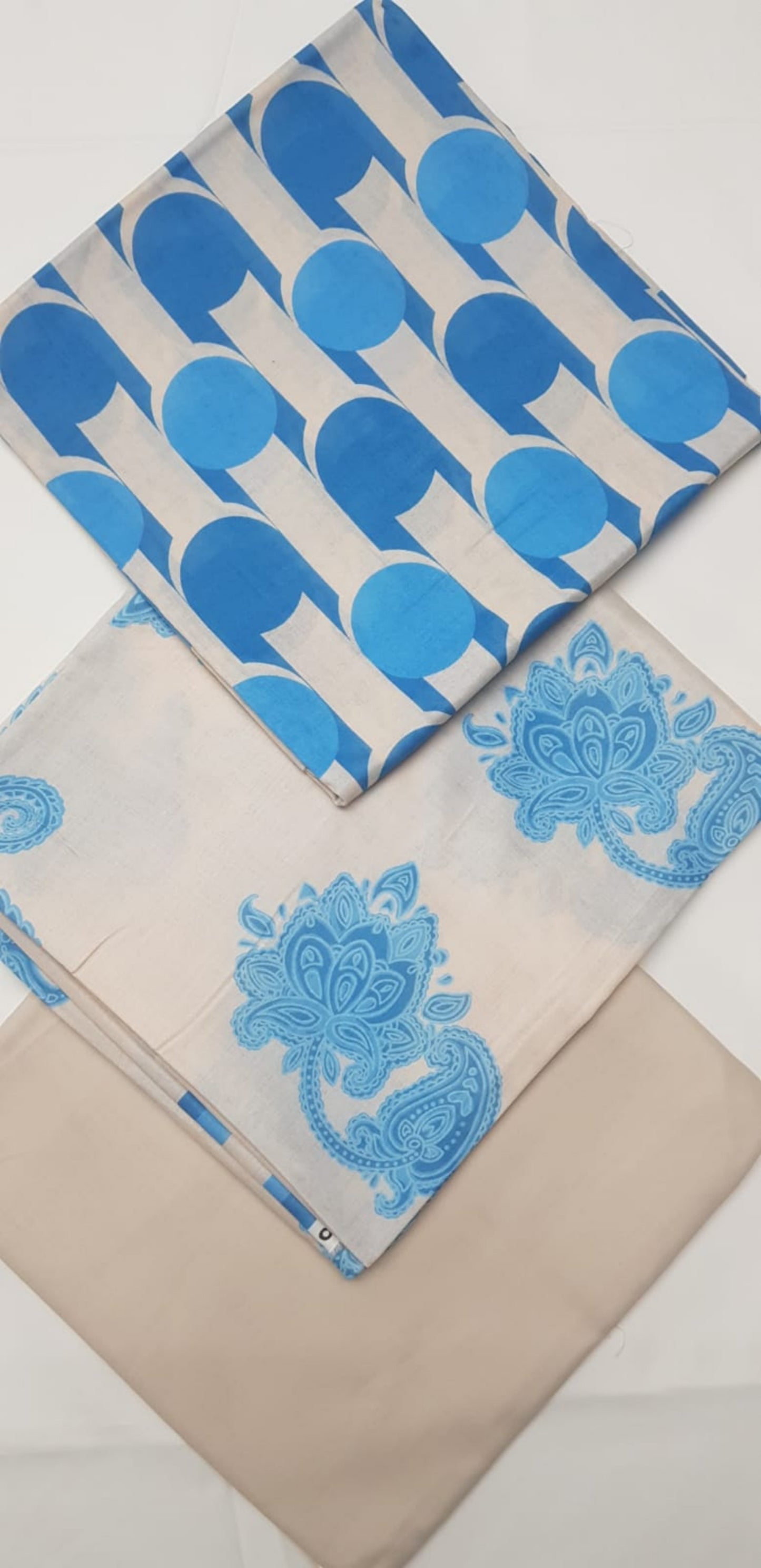 Alkaram 100% Original Lawn 3 Piece ๐๐งก