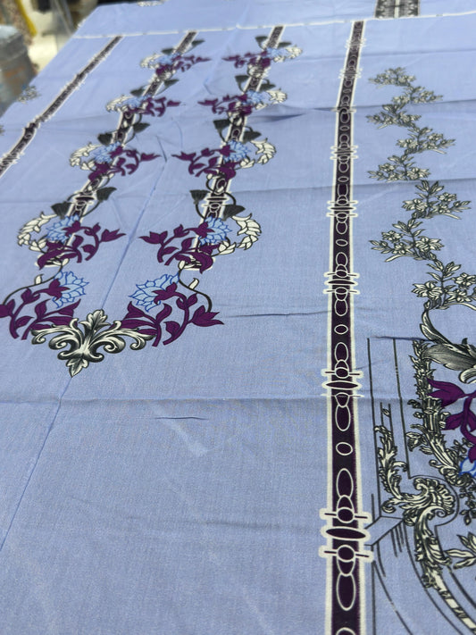 Unstitched Lawn Kurti in Only 499/-