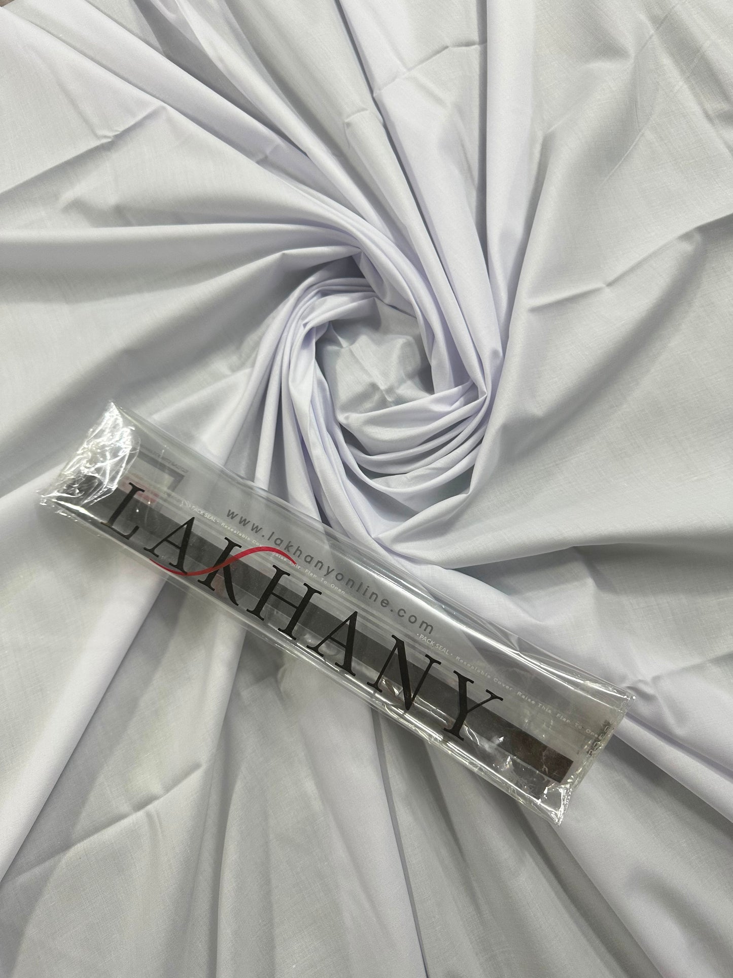 Lakhany White Wash & Wear Gents