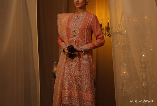 SALITEX FESTIVE FORMAL EMBROIDERED SUIT NORA WUS3LA23NO9UT