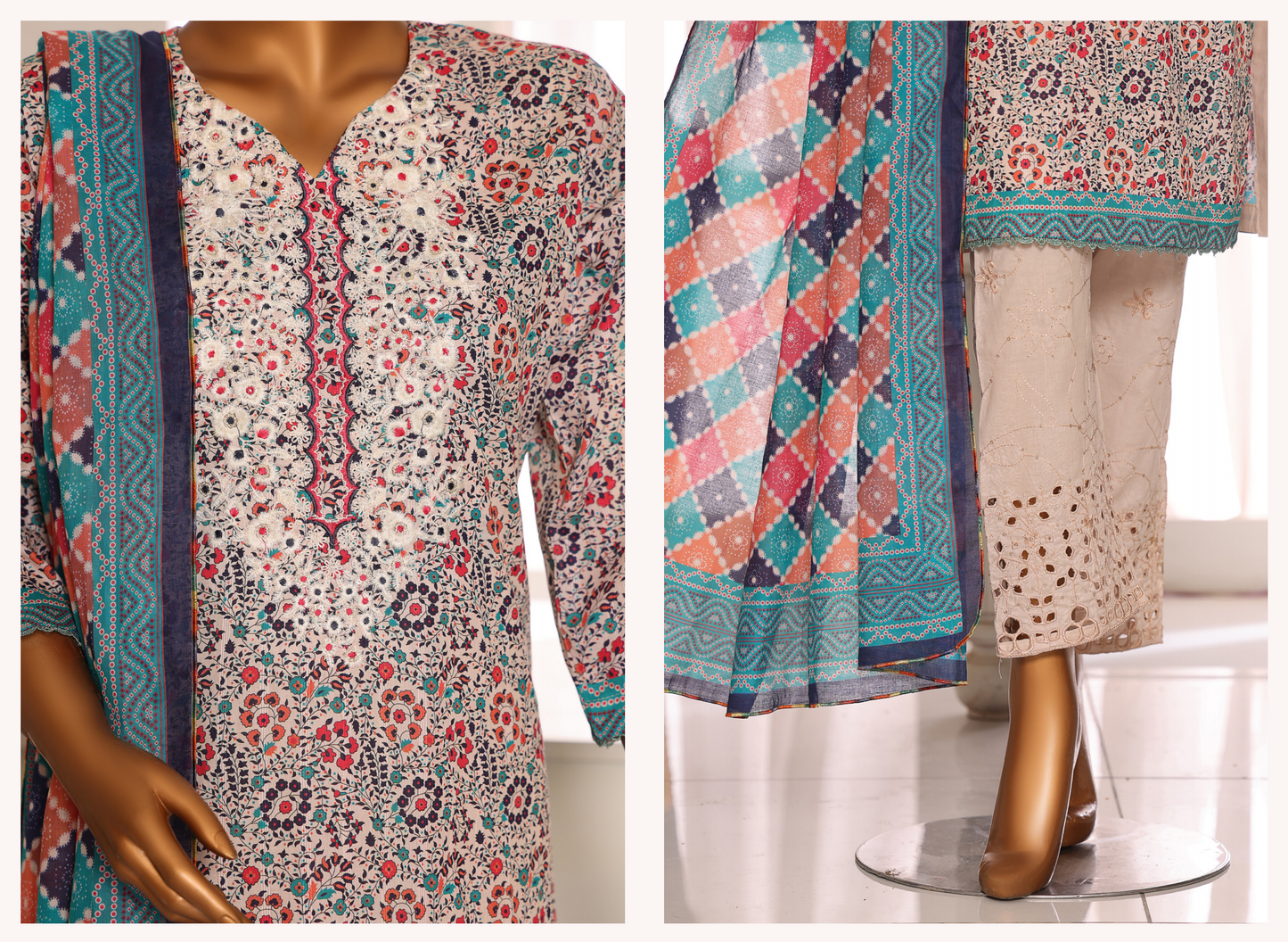 β¨ MTF Presents β¨ FEEHA β¨
πΈ Digital Printed Doria Embroidered Lawn Collection 2025 πΈπ