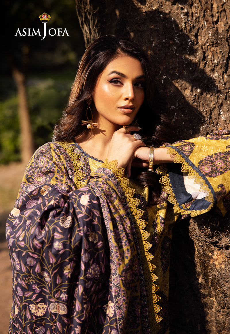 π₯ Asim Jofa Bandora π₯
π Premium Luxury Lawn Collection 2025 π