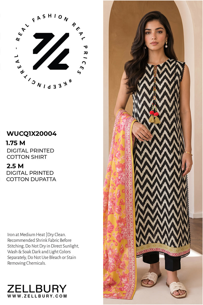 Zellbury (D.C:- WUCQ1X20004) 2Pcs