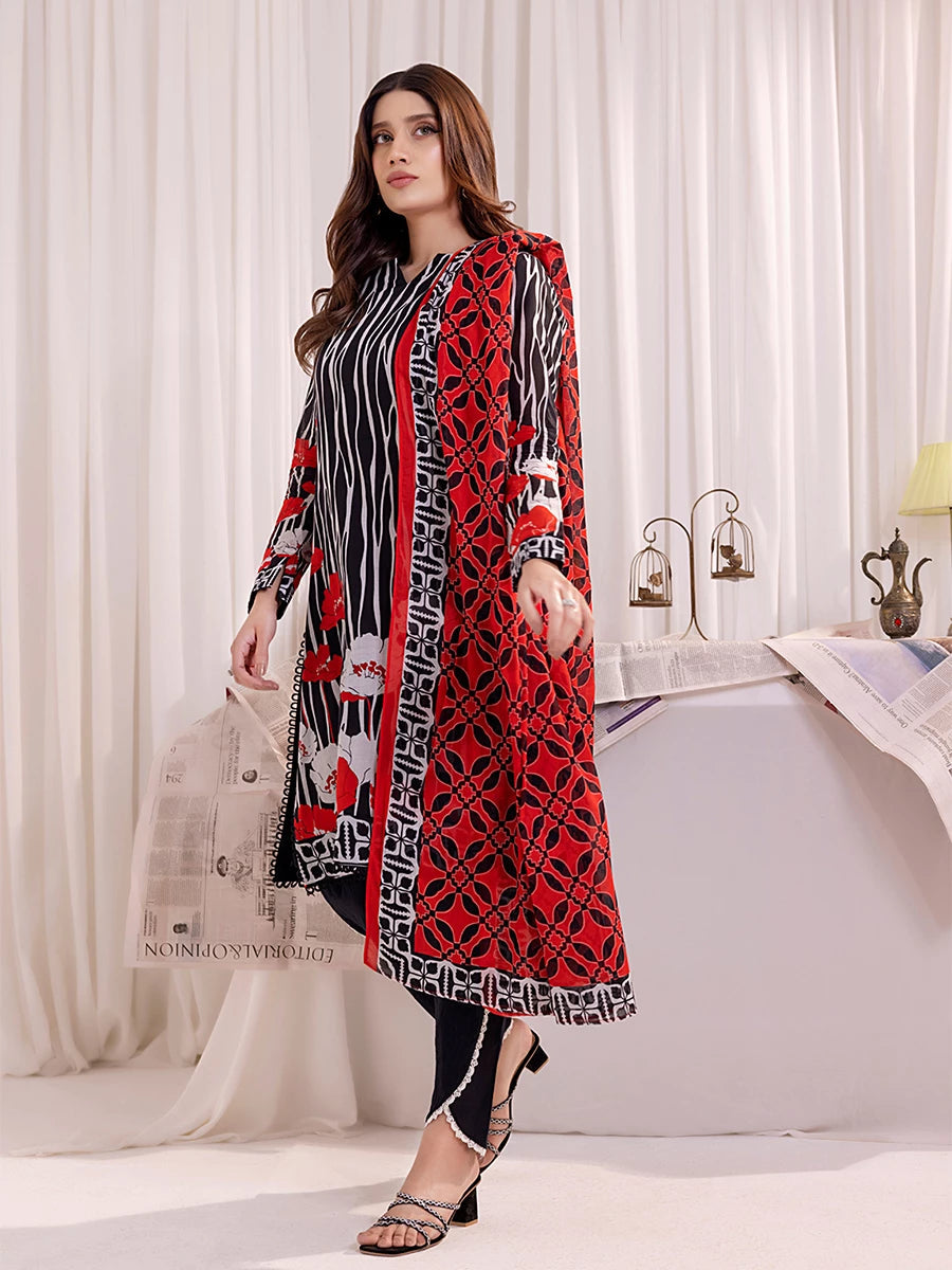 Salitex Eshaal Unstitched Lawn 3 Pieces Vol II 🔥❤️