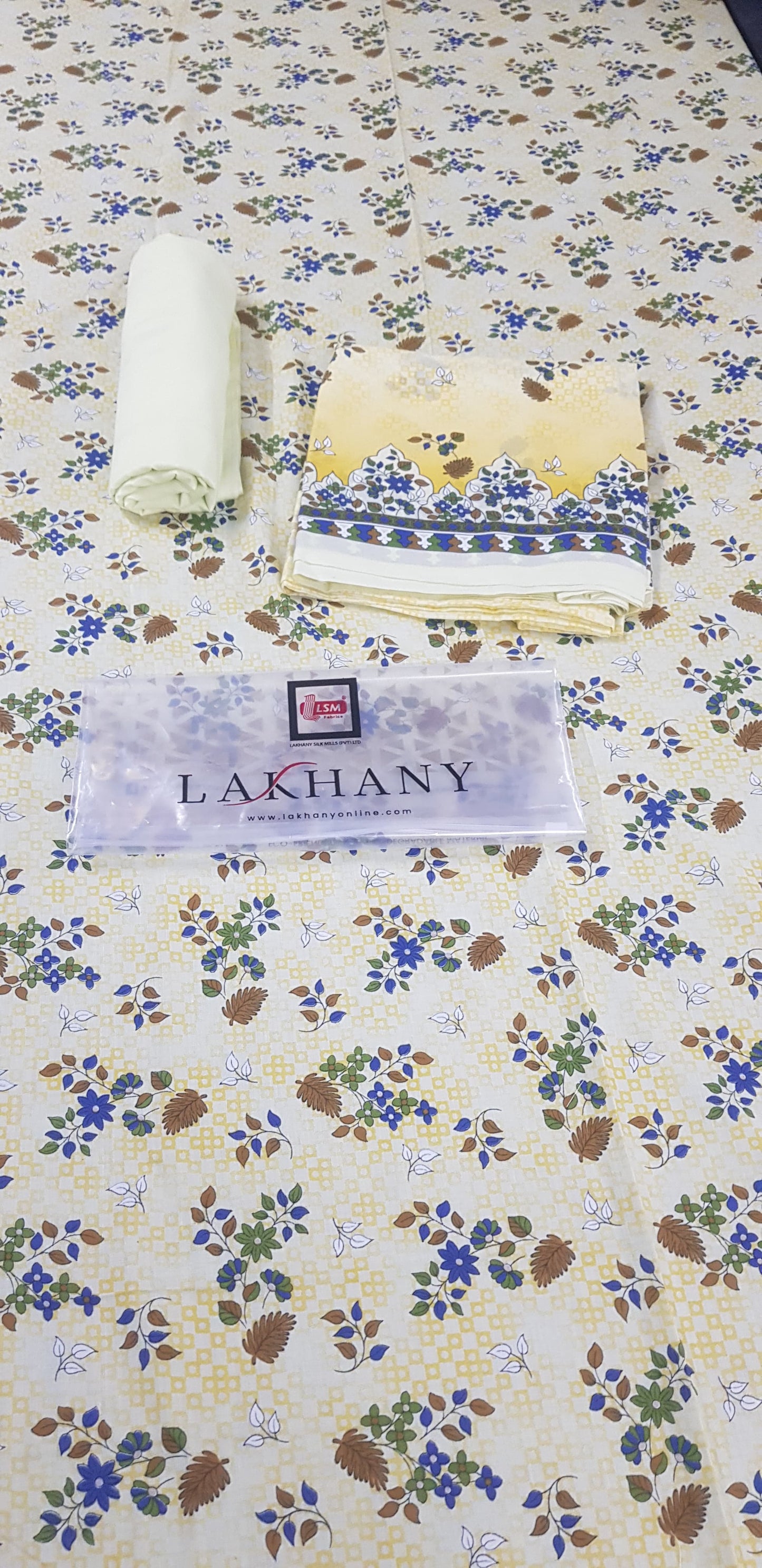 mtc Lakhany SAFINA W&W 3Pcs