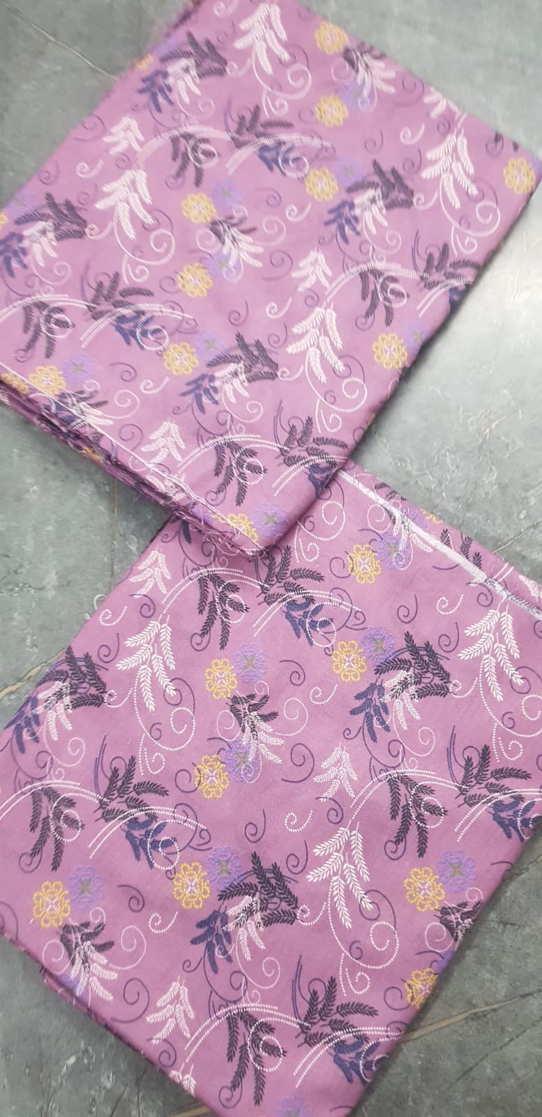 AIFA 100% Original Lawn 2PC Unstitched