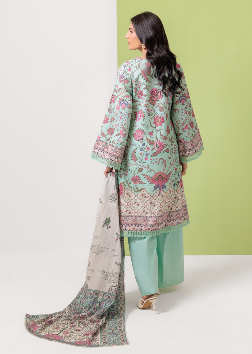 Bonanza Satrangi Unstitched
Misty - 3 Pc (WU3PPBS25LIUN62) ❤️🥰