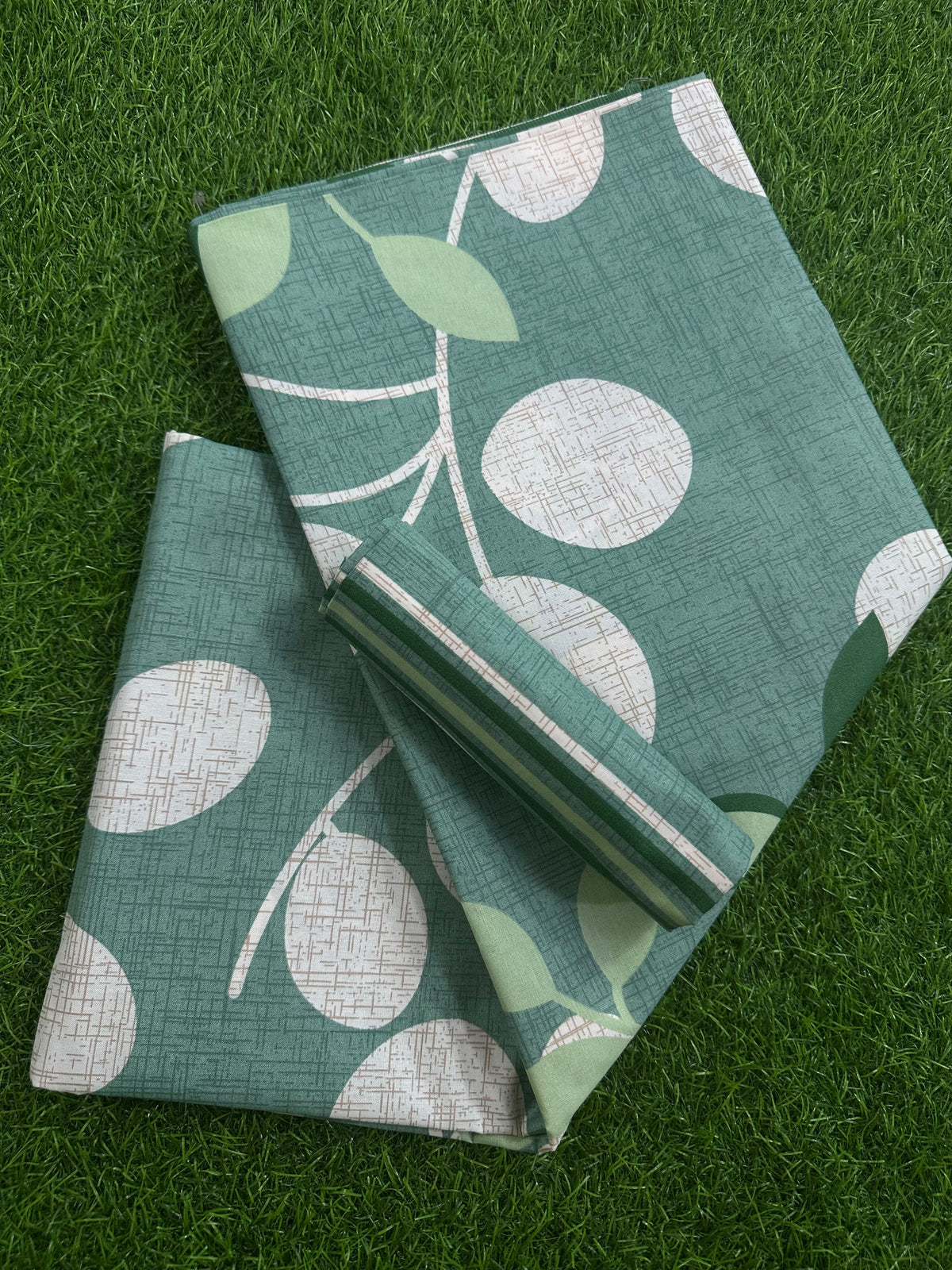 Salonika Single Bed Bedsheet