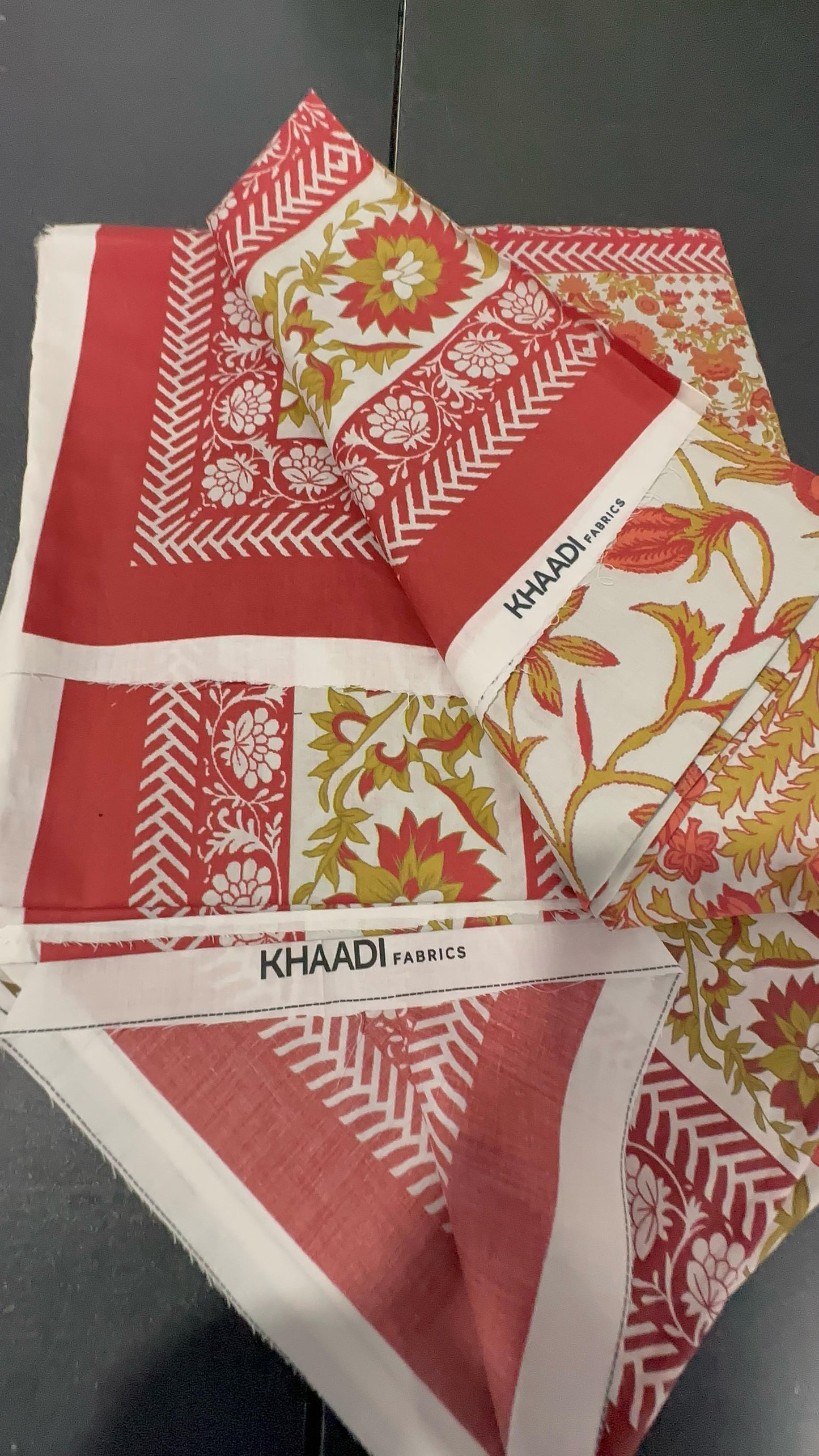 KHAADI, BONANZA, ORIENT & J• ORIGINAL LAWN 2 PCS (S+D)