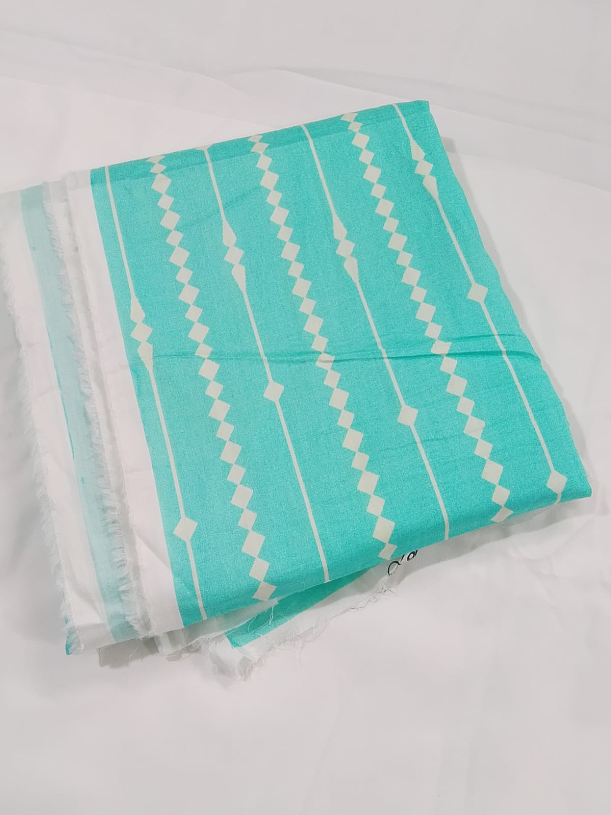 100% Original Lawn Shirt Piece Unstitched Digital Printed ๐๐งก