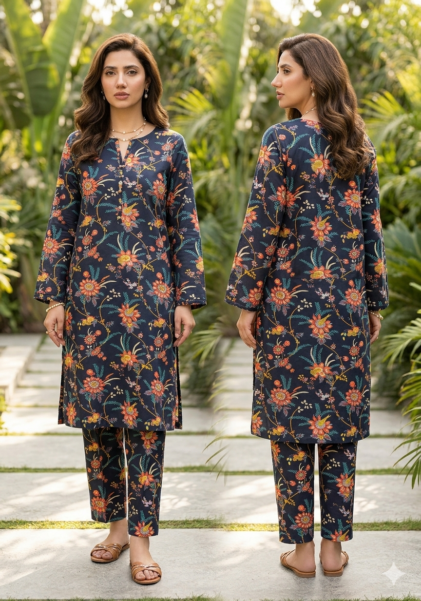Mi Creation β Premium Unstitched All-over Collection