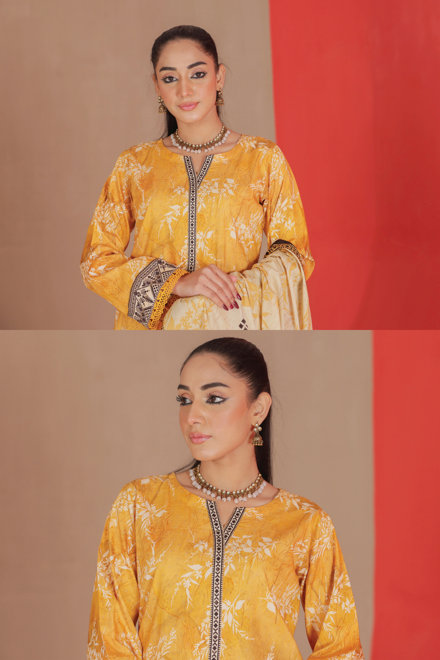 Flat 50% Off Lamisah Jade Broshia Jacquard 100% Original Lawn Unstitched in Wholesale π₯³π―β