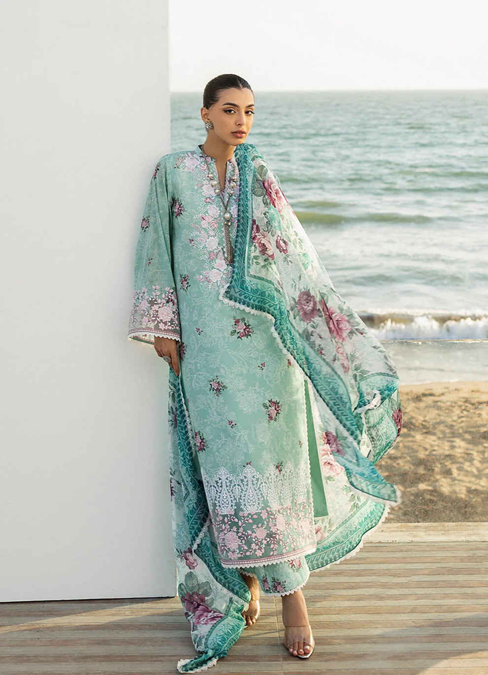 Zainab Chottani Banadora Unstitched 3Pπ₯