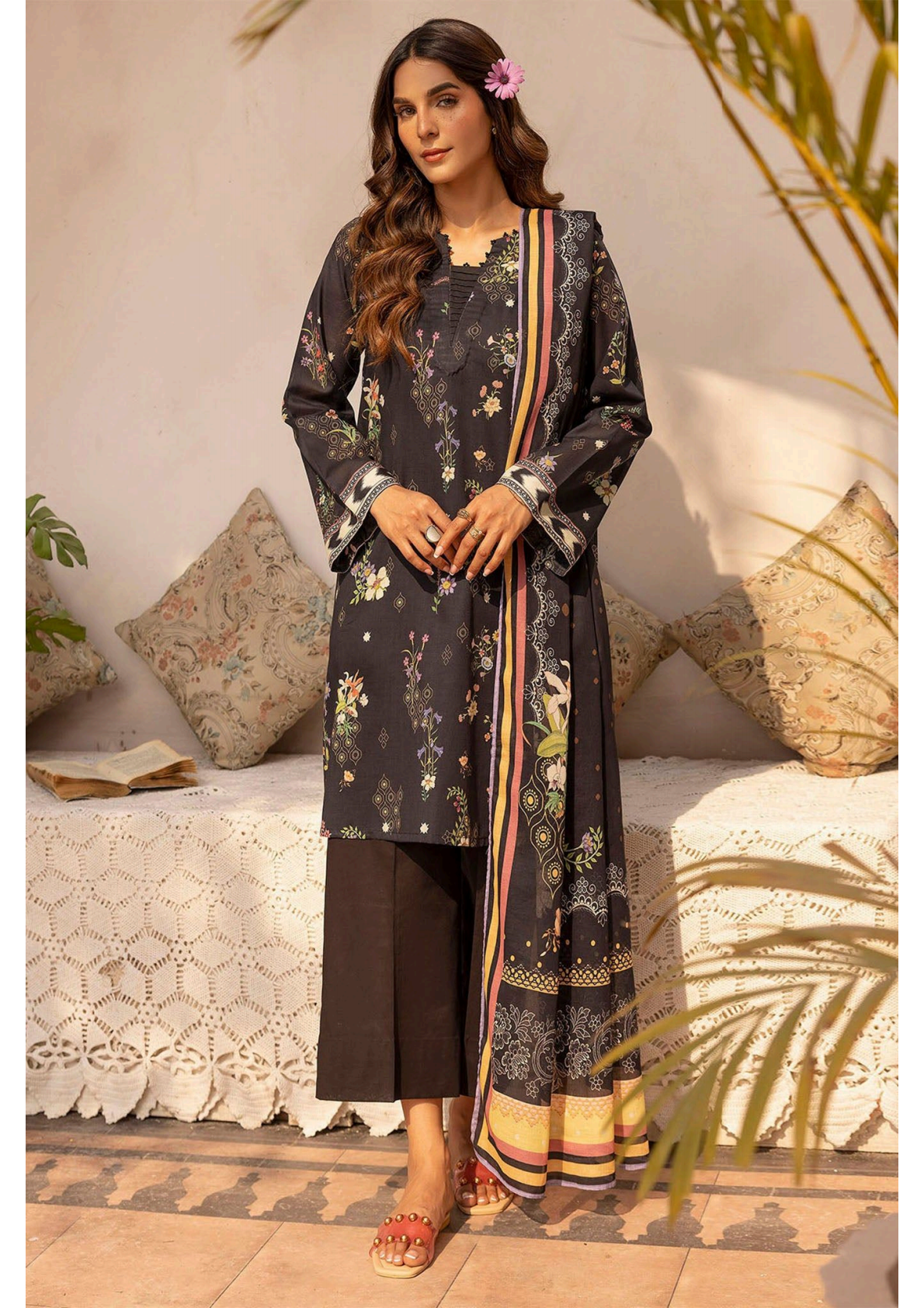 MOTIFZ LAWN 3PCS UNSTITCHED π₯πβ€οΈ