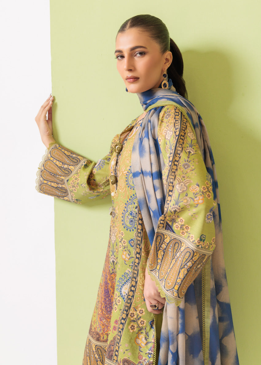 Bonanza Satrangi Unstitched
Boteh - 3 Pc (WU3PPBS25LIUN72) ❤️🥰