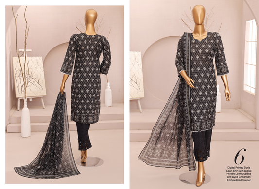 MTF FOREVER 100% ORIGINAL CHIKENKARI TROUSER 3PCS ππΌβ€οΈ