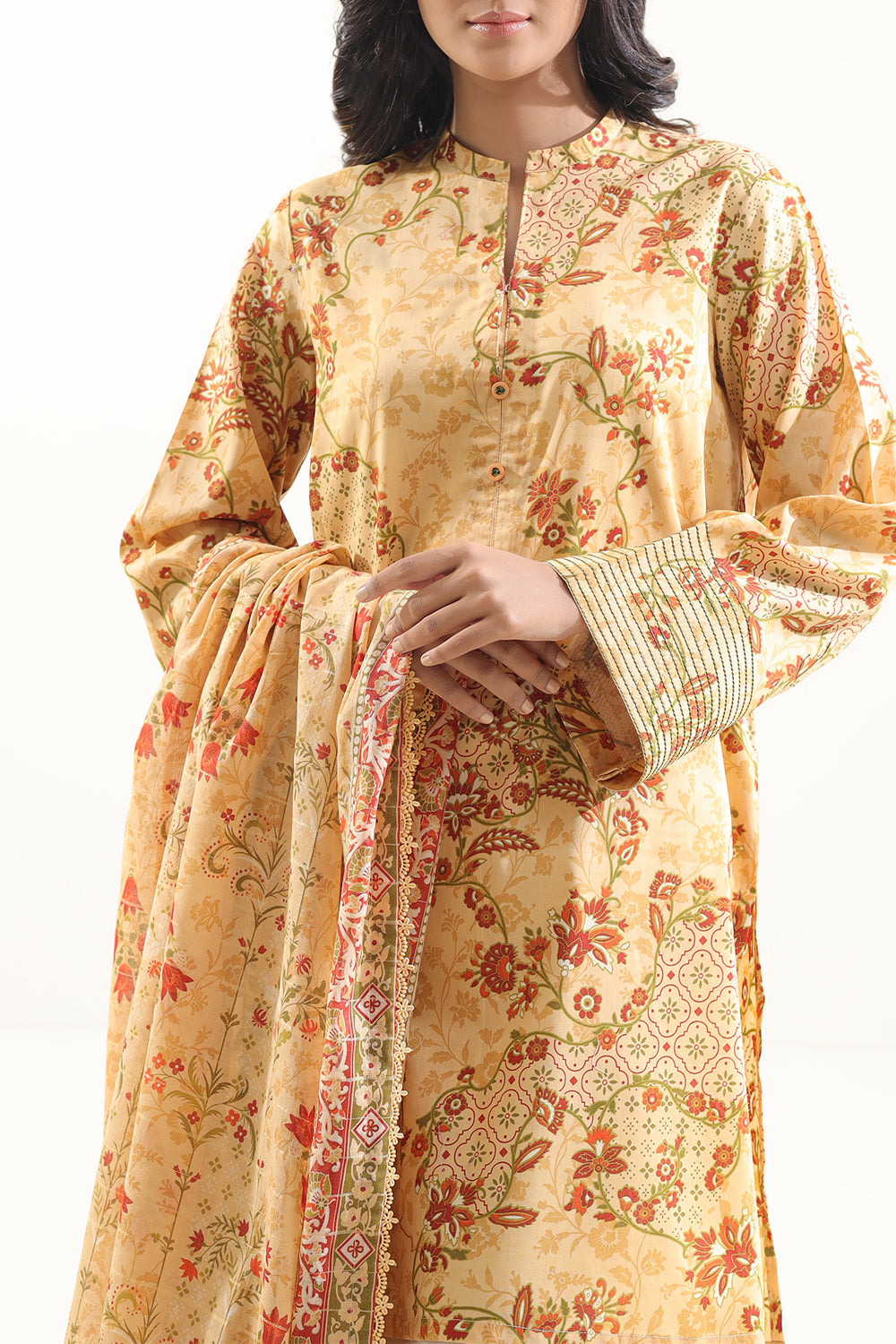 Saya Unstitched 100% Original LAWN 3 Suit In WHOLESALE PRICE 💯✨
