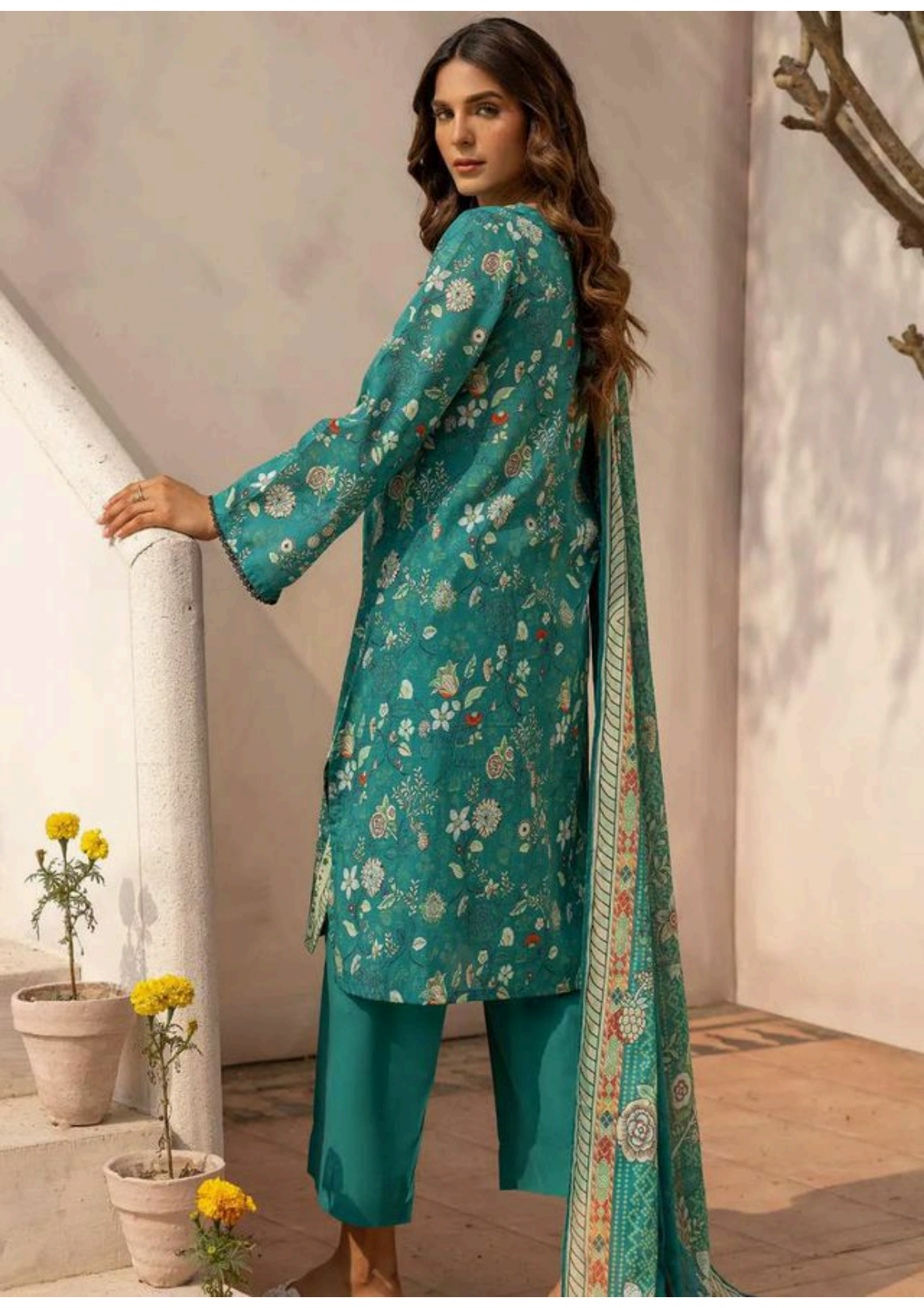 MOTIFZ LAWN 3PCS UNSTITCHED π₯πβ€οΈ
