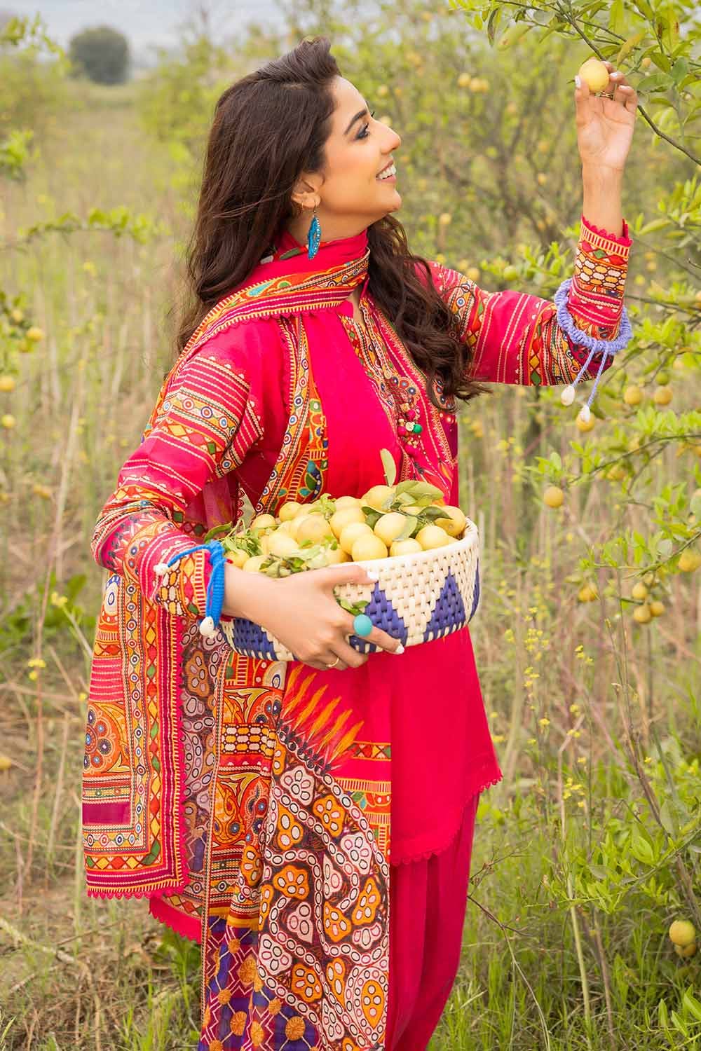 GulAhmed Original Lawn Unstitched 3 Pieces ππ₯β¨