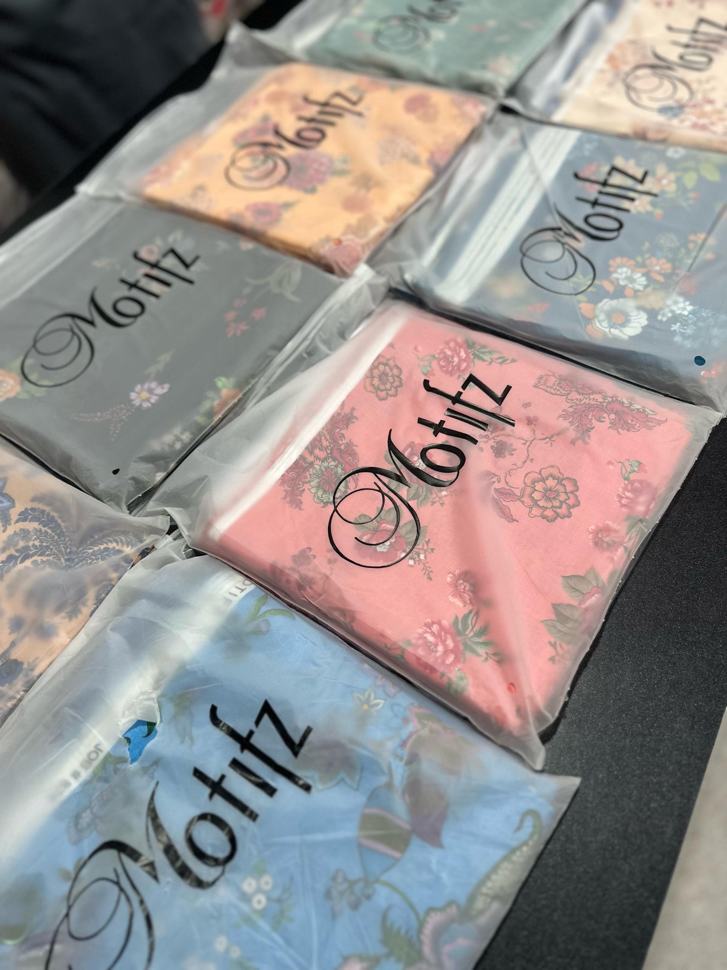MOTIFZ Lawn Collection 2025 πβ€οΈ