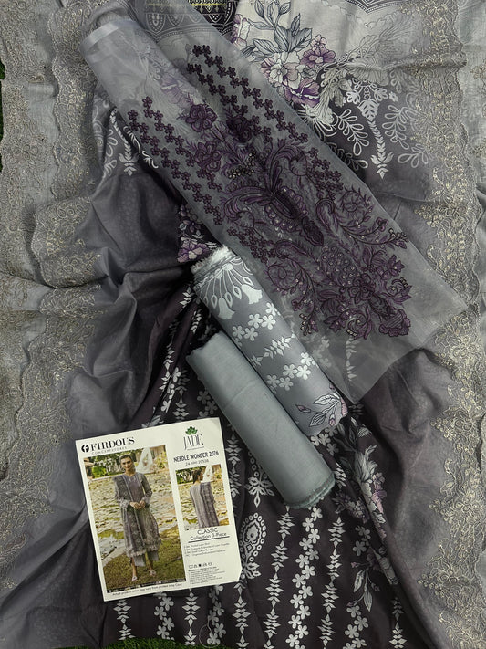 FIRDOUS JADE 24-NW-20538 CLASSIC 3-Piece Collection