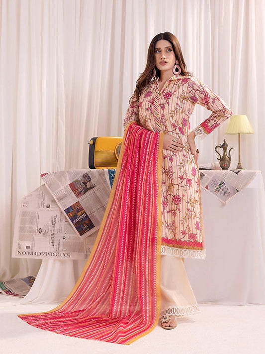 Salitex Eshaal 100% Original Lawn ❤️ ESHAAL by SANA& SARA