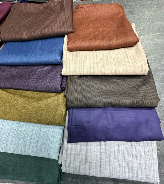 BONANZA SATRANGI  Gents Wash & Wear Shalwar Kameez Gents