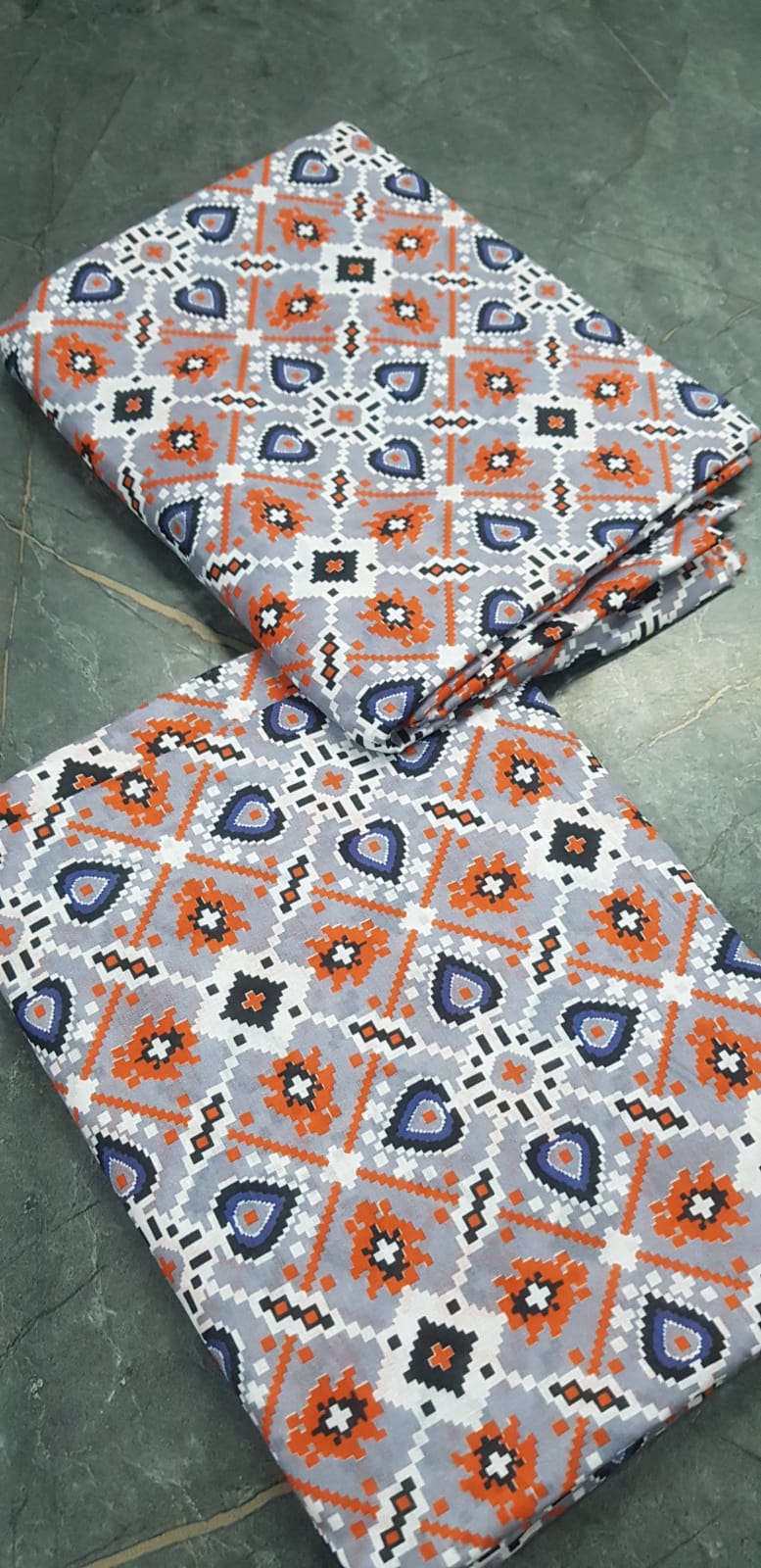 AIFA 100% Original Lawn 2PC Unstitched