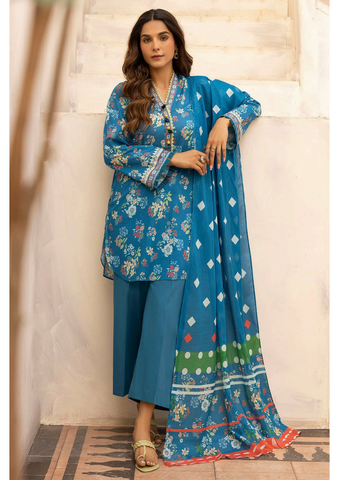 MOTIFZ LAWN 3PCS UNSTITCHED π₯πβ€οΈ