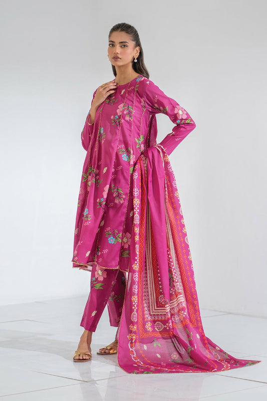 Ego 100% Original Lawn 2 PIECE