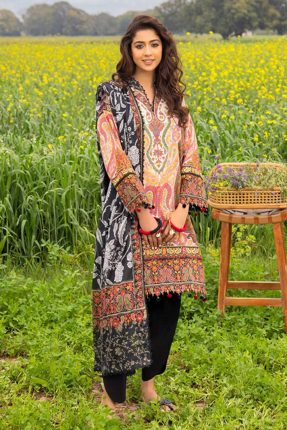 GulAhmed Original Lawn Unstitched 3 Pieces ππ₯β¨