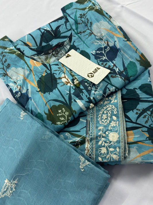 AIFA Small Size LUXURY EMBROIDERY  STITCH COLLECTION ❤️