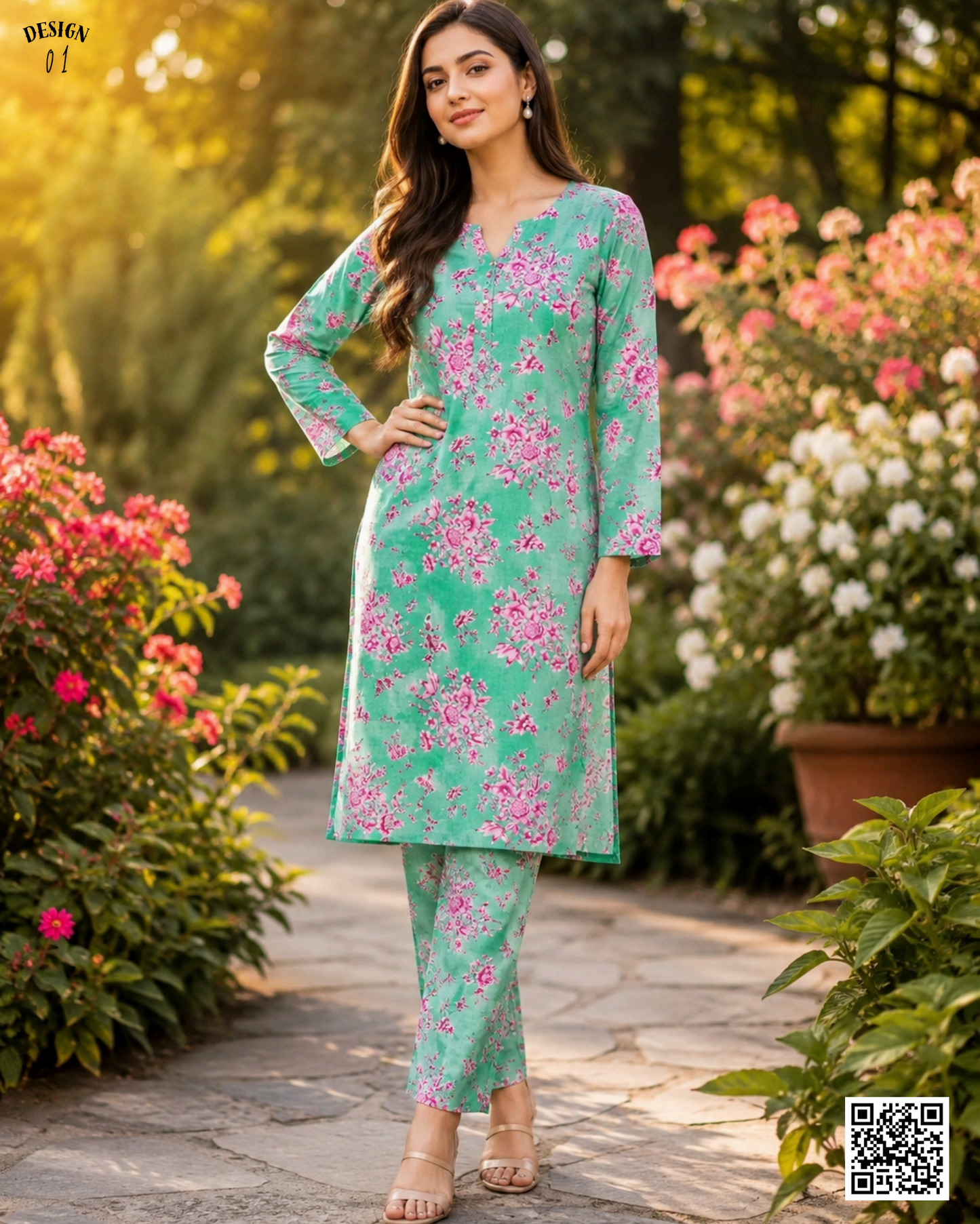 Alkaram All Over Printed 2Pcs Unstitched Collection ✨
