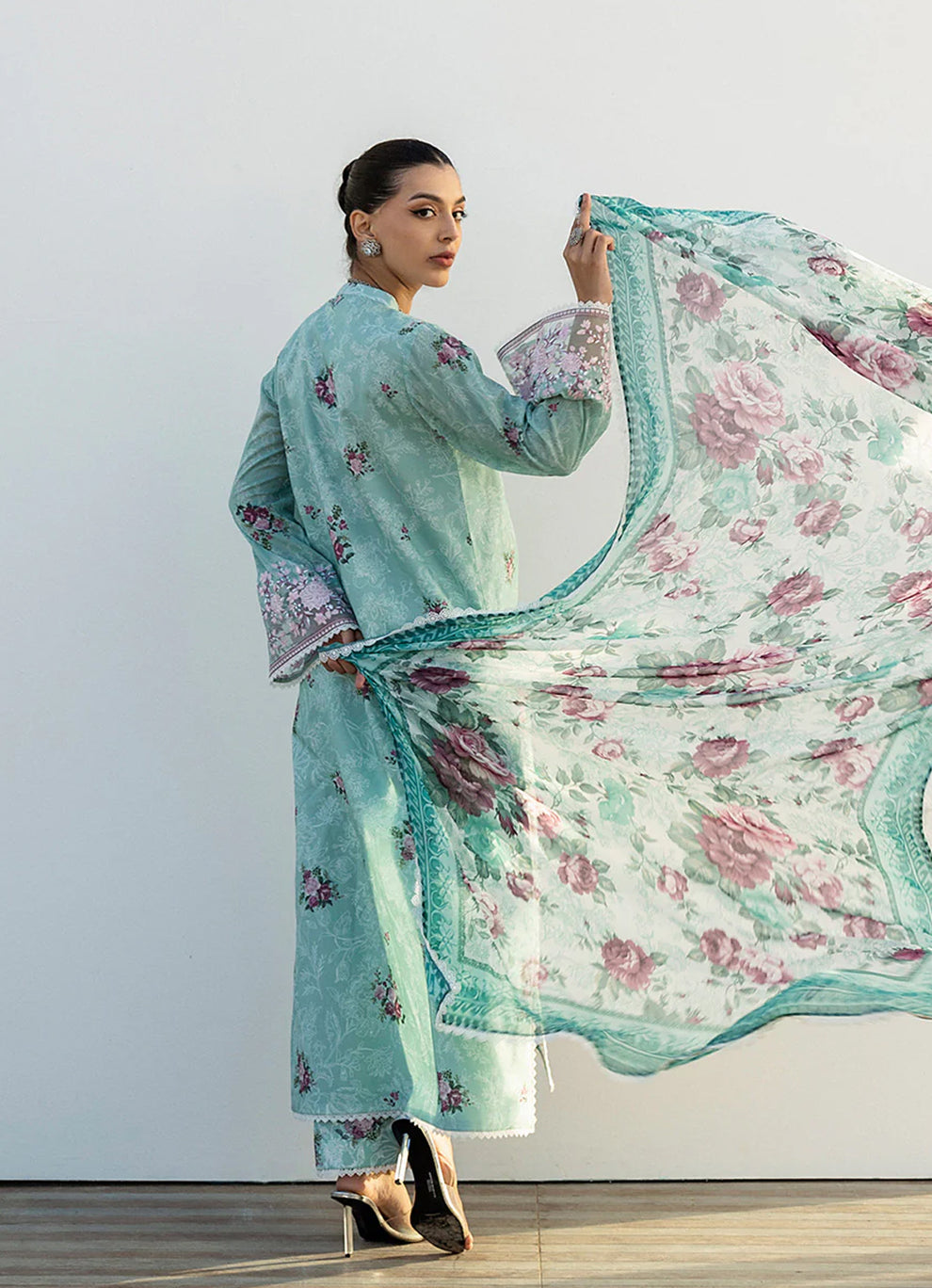 Zainab Chottani Banadora Unstitched 3Pπ₯