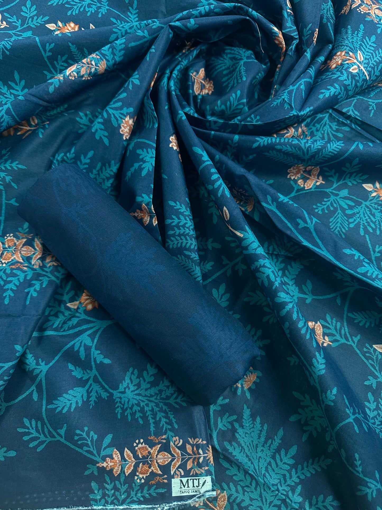 Mix Brand Blue 2 PCs S+T