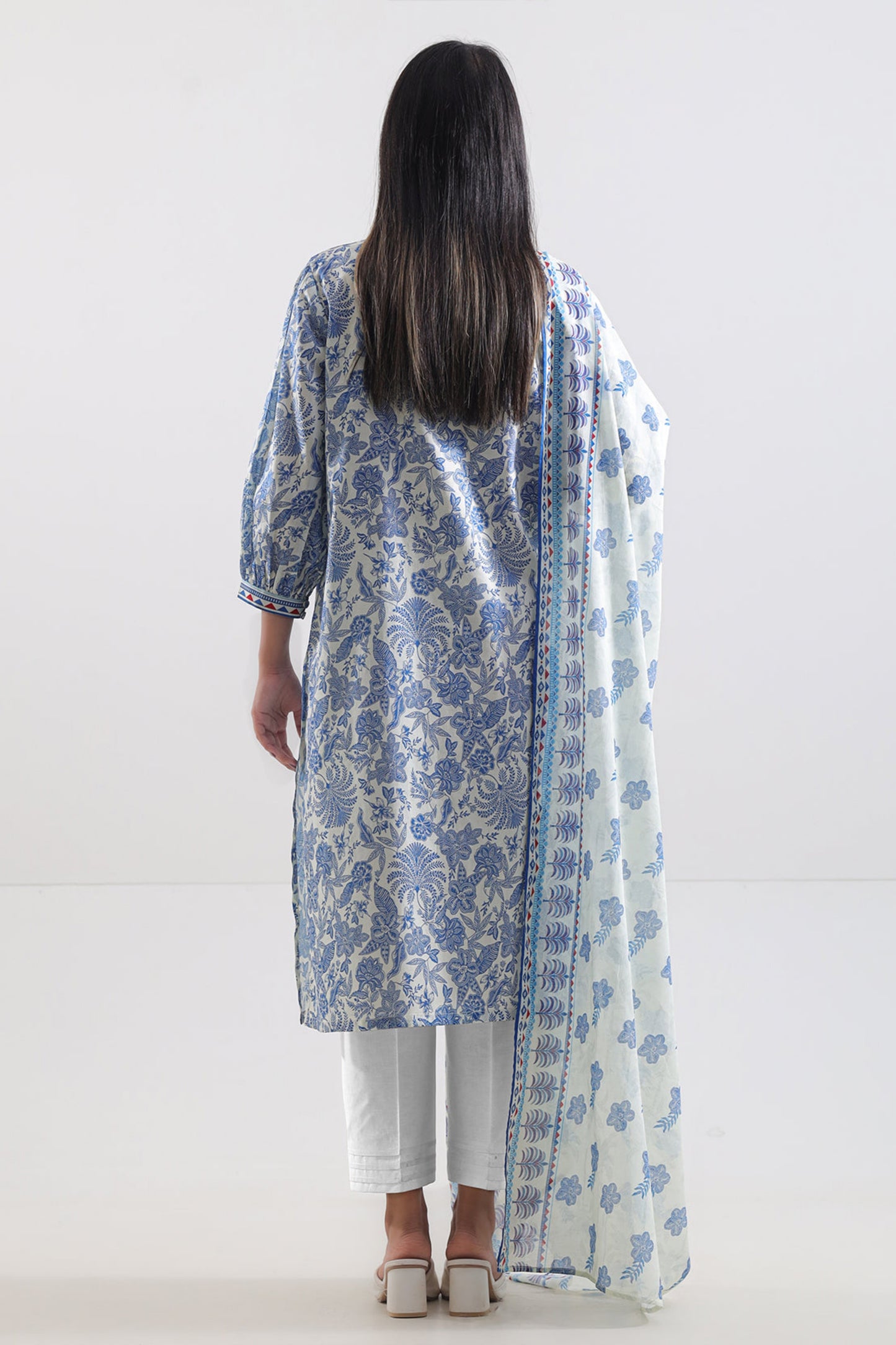 Saya Unstitched 100% Original LAWN 3 Suit In WHOLESALE PRICE 💯✨