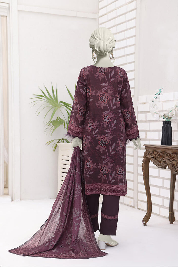 Almeerah Berry Bloom Doria 3 Piece ✨⚡