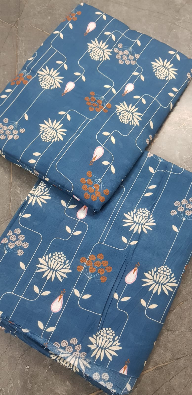 AIFA 100% Original Lawn 2PC Unstitched