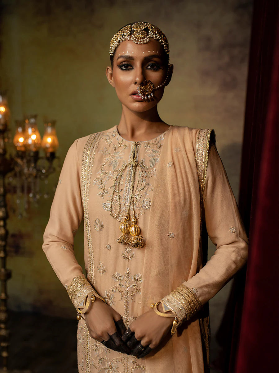 SALITEX FESTIVE FORMAL EMBROIDERED SUIT NORA WUS3LA23NO27UT