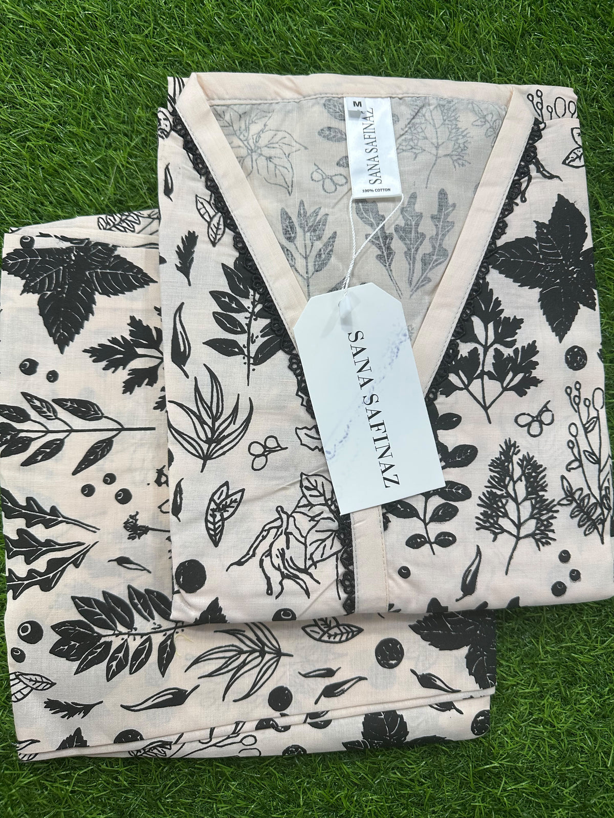 SanaSafinaz Stitched 2Pcs