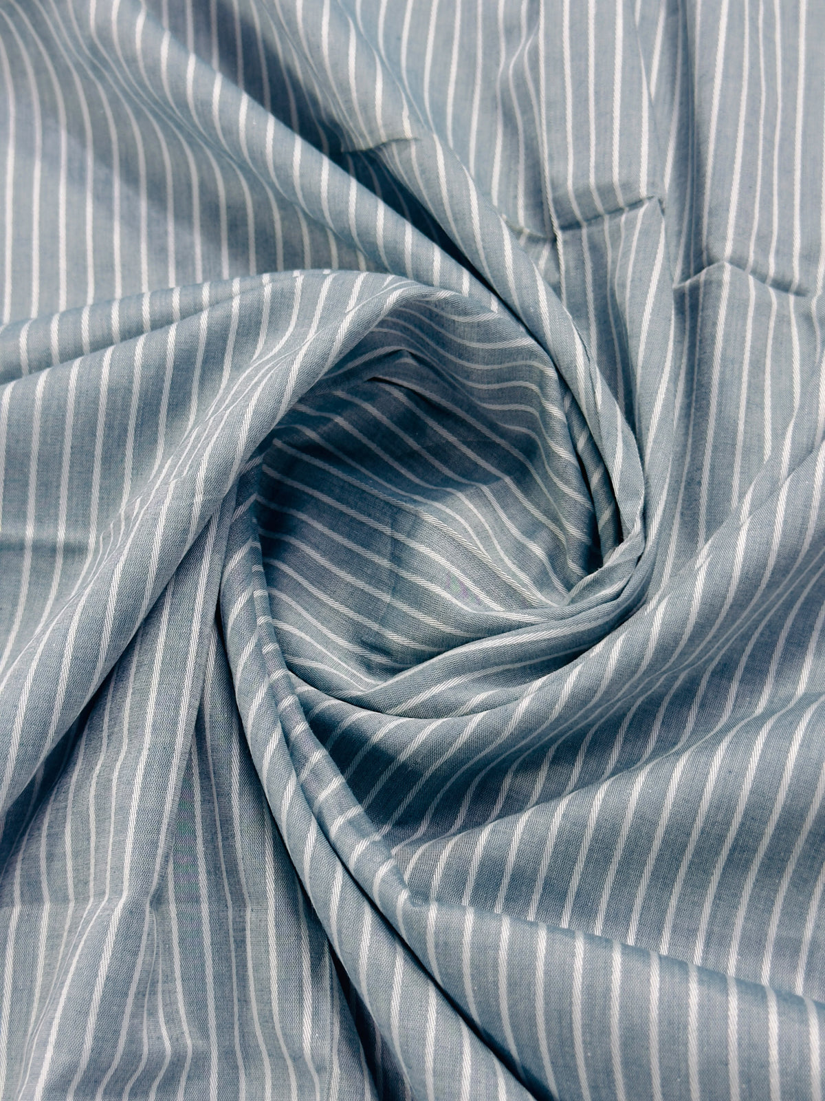 Pure White Lawn Shirt