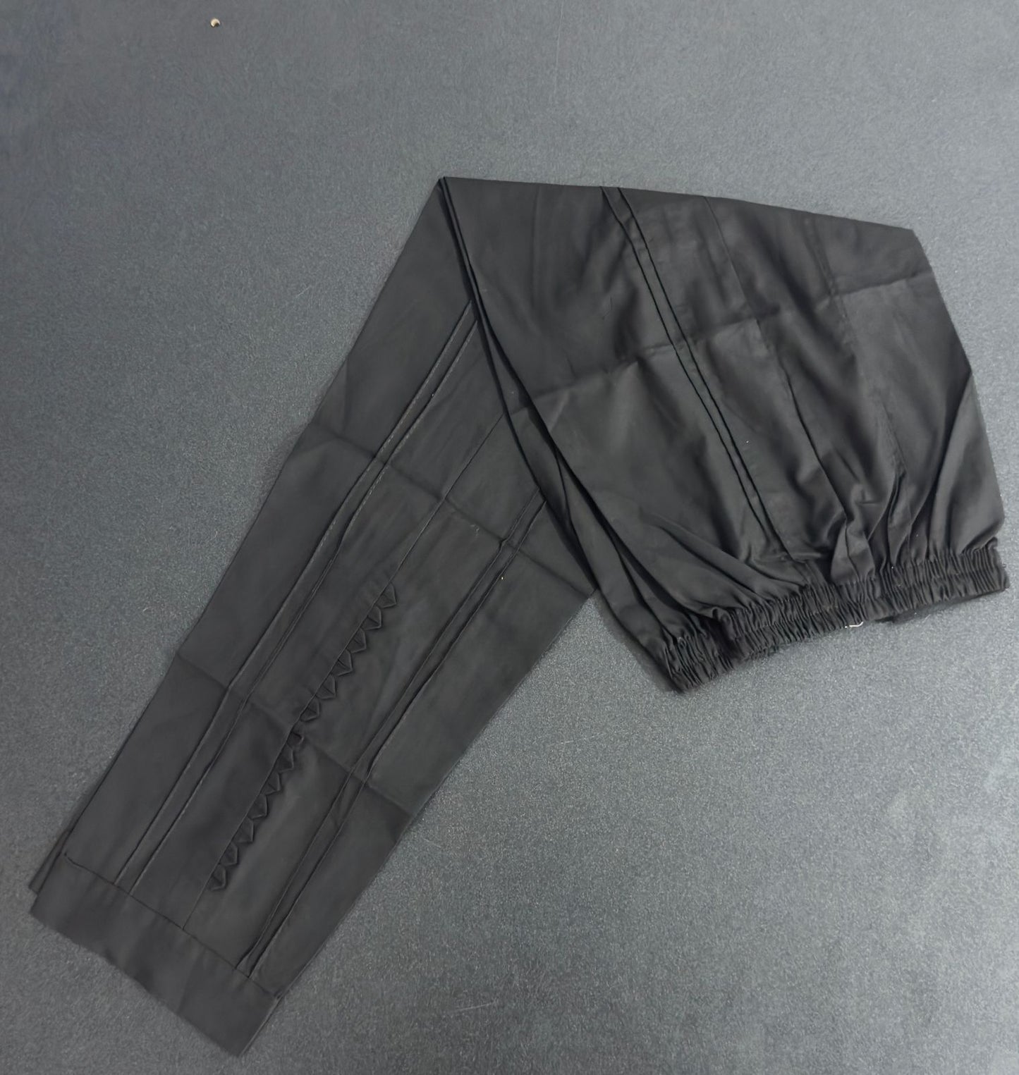 Cotton Stitched Dyed Designing Trouser ✨❤️