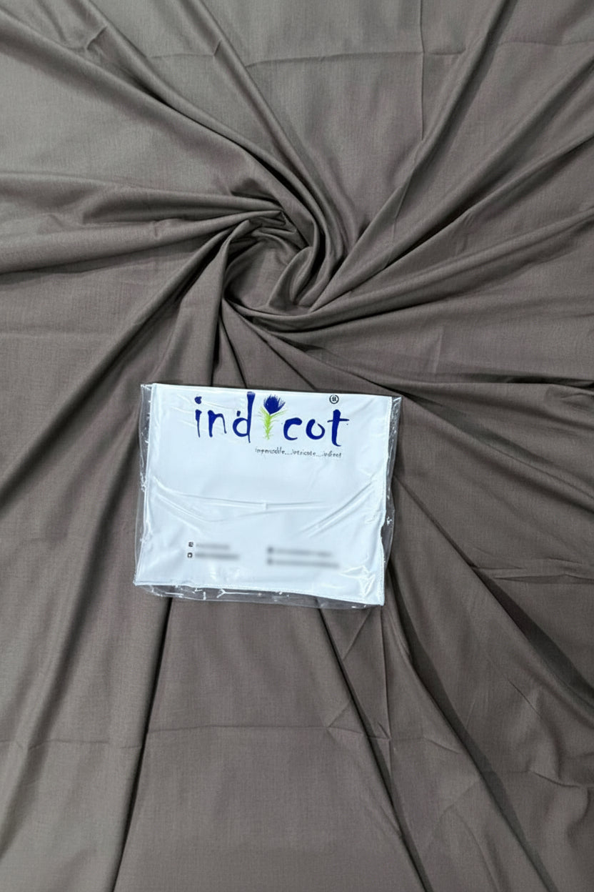π YAMEEN INDICOT β Wash & Wear ππ π₯ Gents Collection Mocha Grey