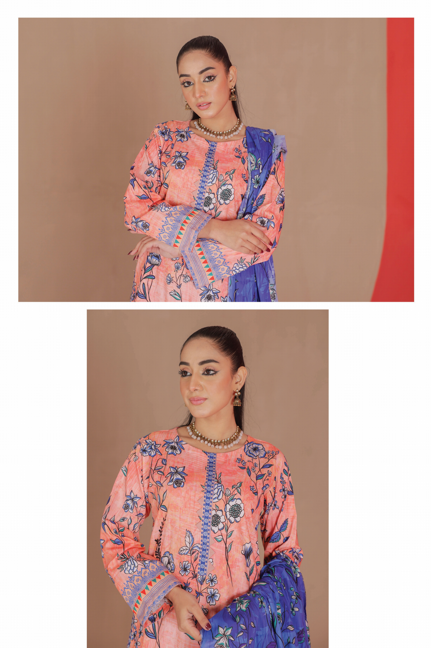 Flat 50% Off Lamisah Jade Broshia Jacquard 100% Original Lawn Unstitched in Wholesale π₯³π―β