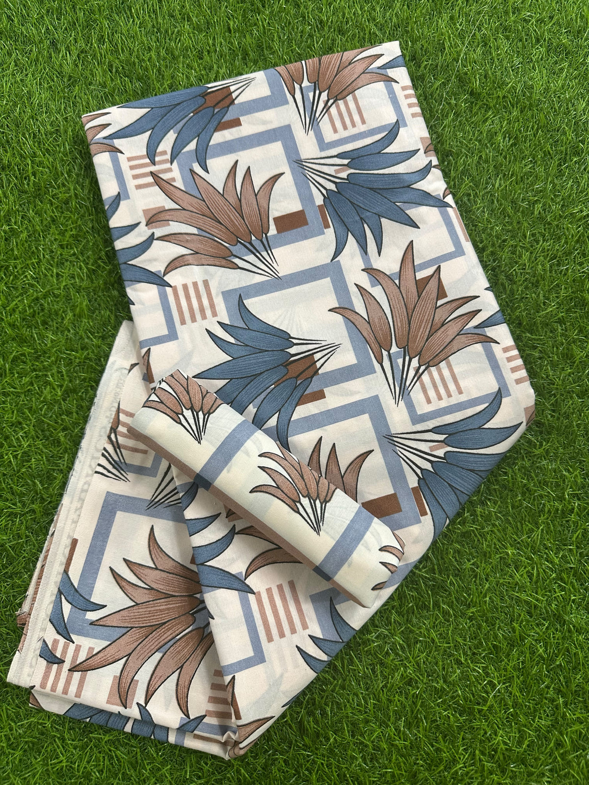 Salonika Single Bed Bedsheet
