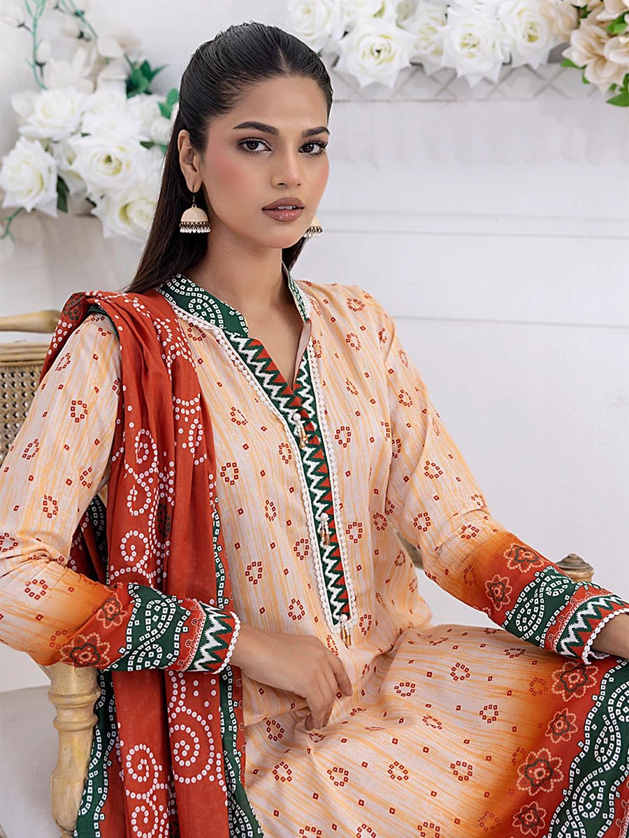 Salitex Chunri Unstitched Lawn 3 Pieces Vol II 🔥❤️ In Wholesale Price