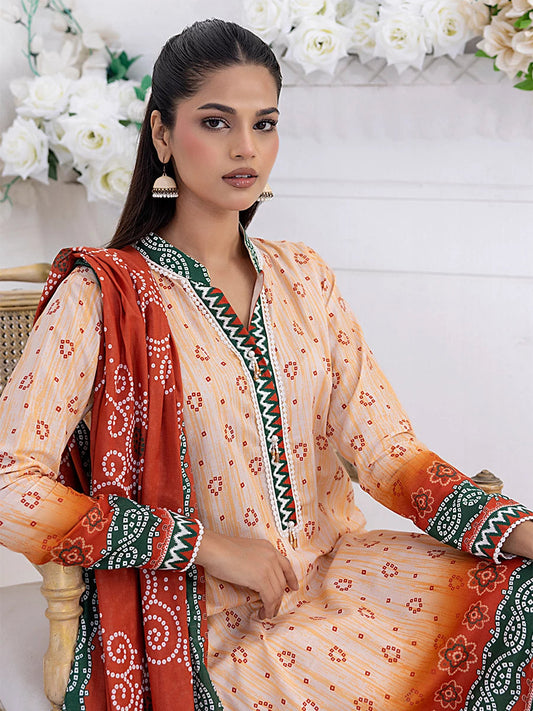 Salitex Chunri Unstitched Lawn 3 Pieces Vol II 🔥❤️